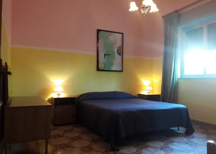 Casa Gelsomino * Sciacca