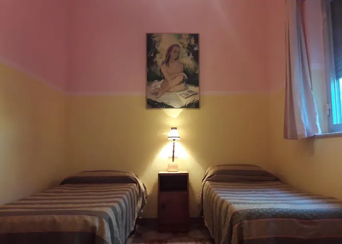 Pensjonat Casa Gelsomino Sciacca